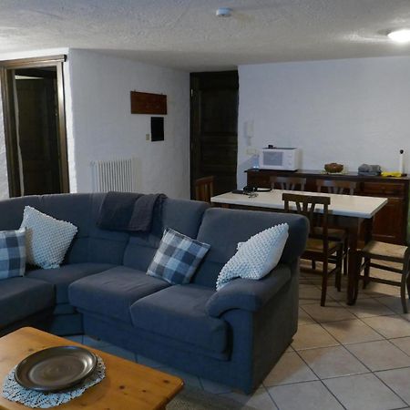 Stefano Alps Apartment Saint Nicolas Buitenkant foto