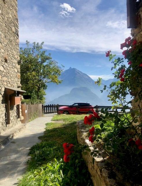 Stefano Alps Apartment Saint Nicolas Buitenkant foto