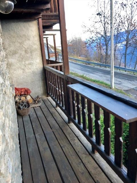 Stefano Alps Apartment Saint Nicolas Buitenkant foto