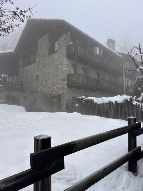 Stefano Alps Apartment Saint Nicolas Buitenkant foto