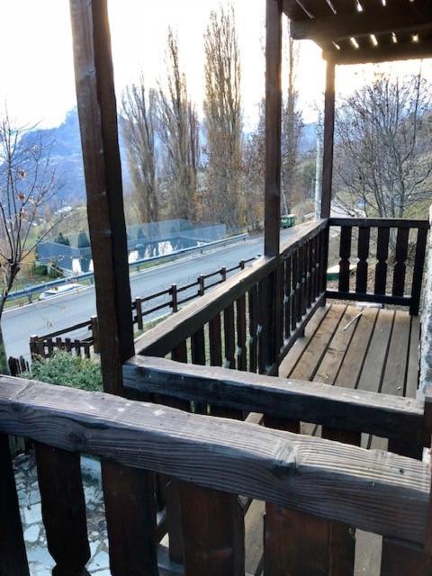 Stefano Alps Apartment Saint Nicolas Buitenkant foto