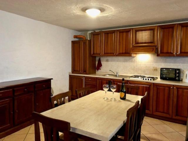 Stefano Alps Apartment Saint Nicolas Buitenkant foto