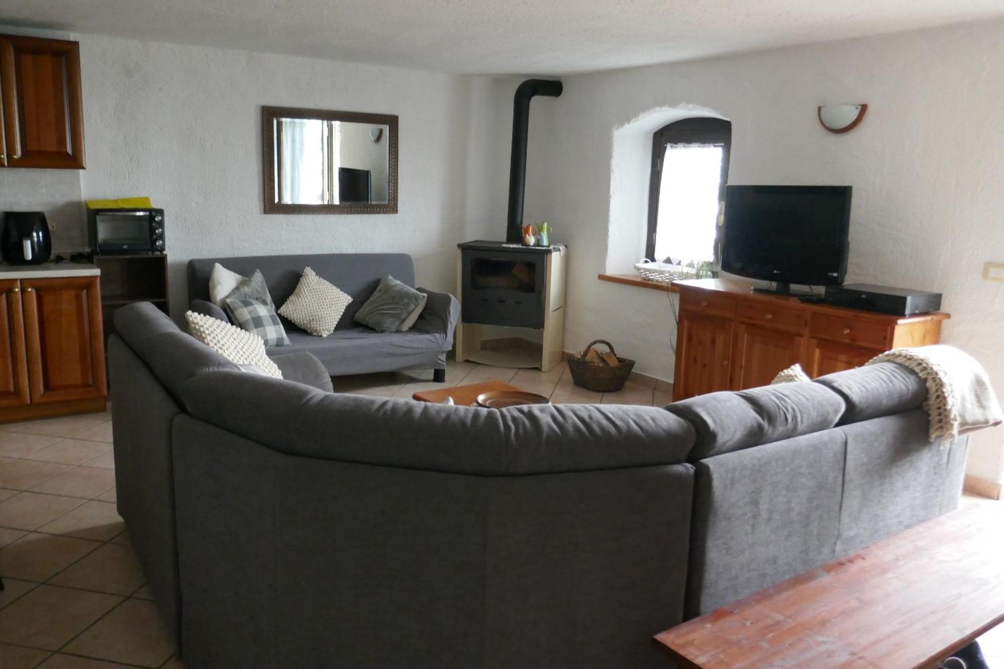 Stefano Alps Apartment Saint Nicolas Buitenkant foto