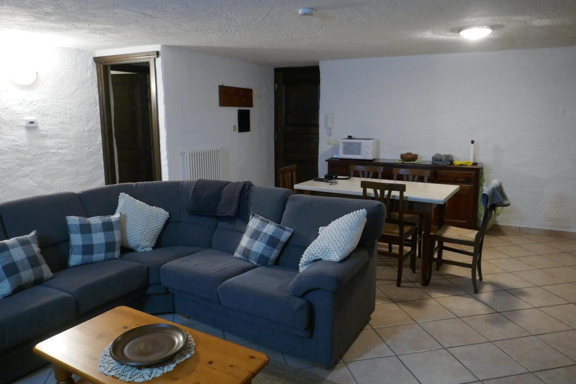 Stefano Alps Apartment Saint Nicolas Buitenkant foto